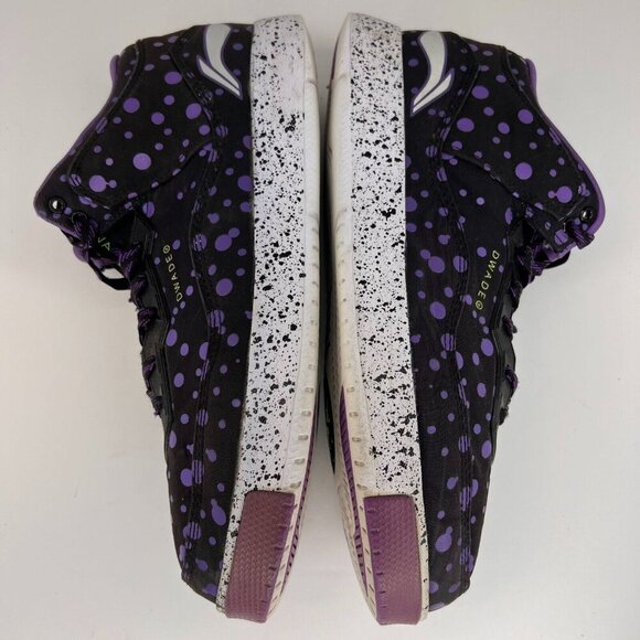 Li-Ning Mens ABCK015-3 Purple Wade Chillout 2 NBA All-Star Size 9 Casual Shoes - Picture 7 of 9